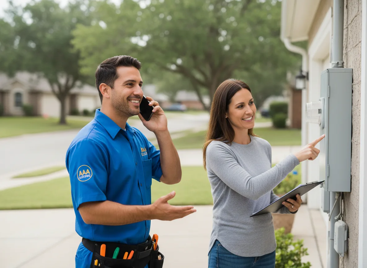 Electrical Repair Eunice, MO FAQs