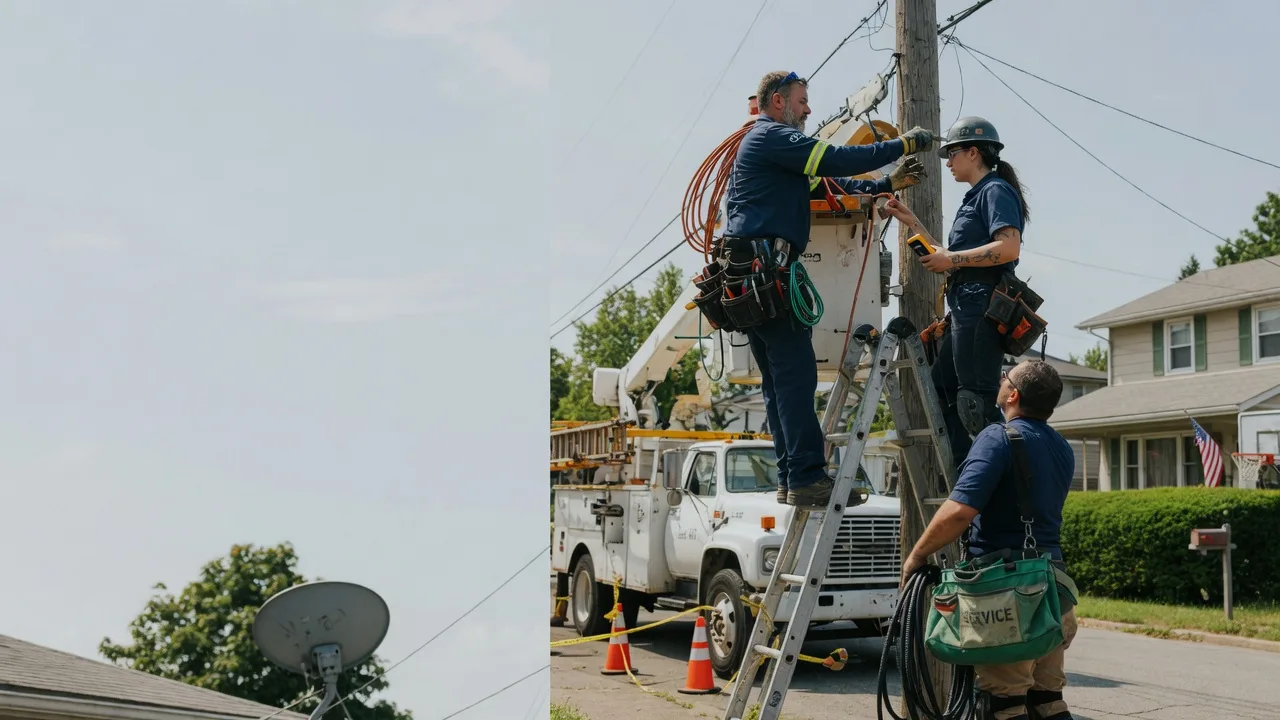 Electrical Repair in Eunice, MO near me